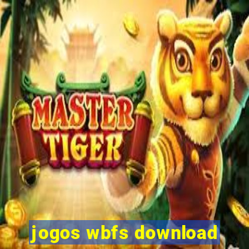 jogos wbfs download